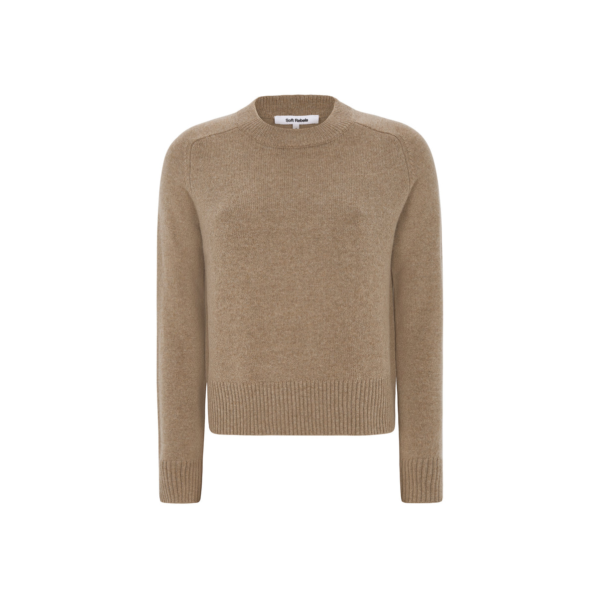 Soft Rebels SRAvery Strik RWS - Silver Mink