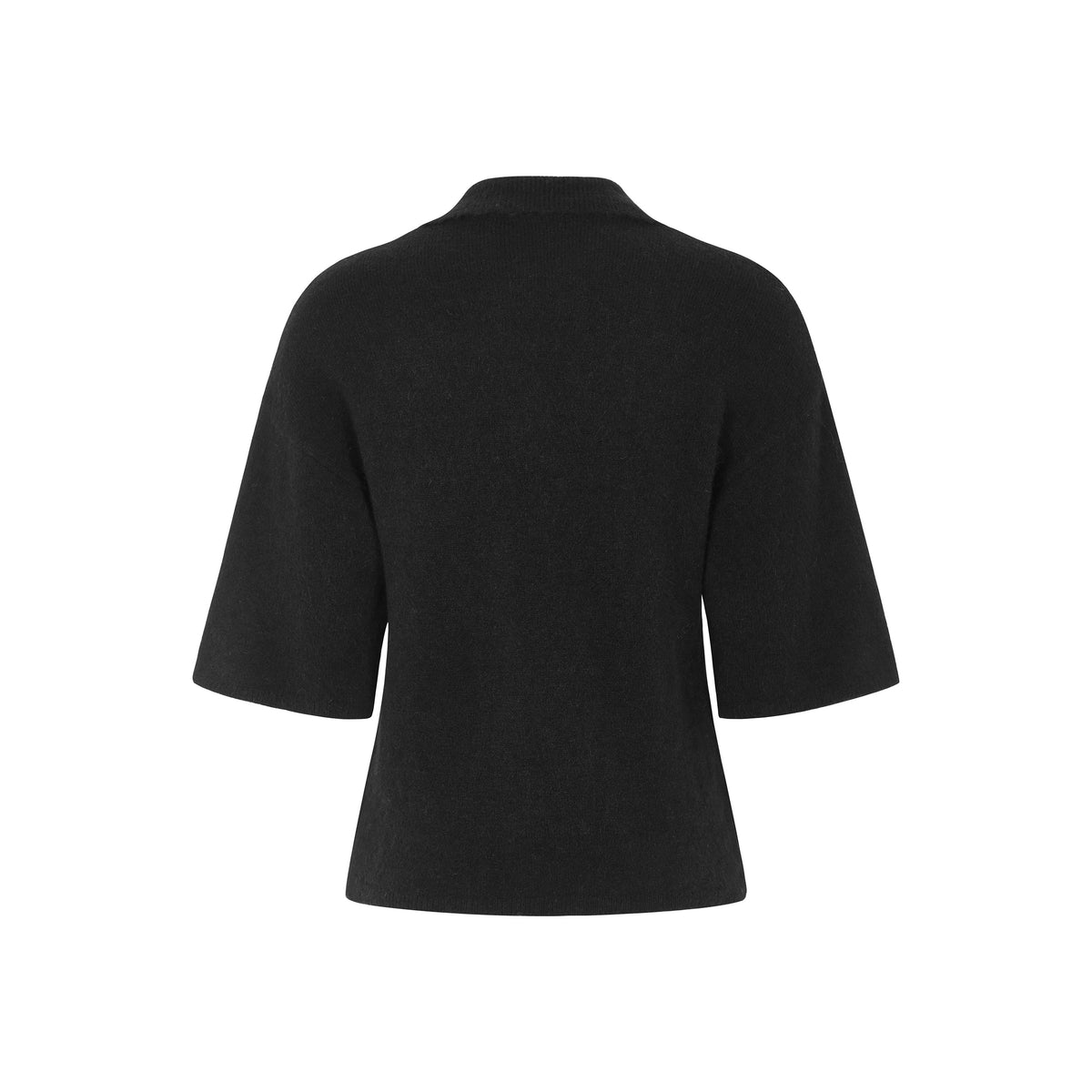 Soft Rebels SRAllison Polo Strik - Black