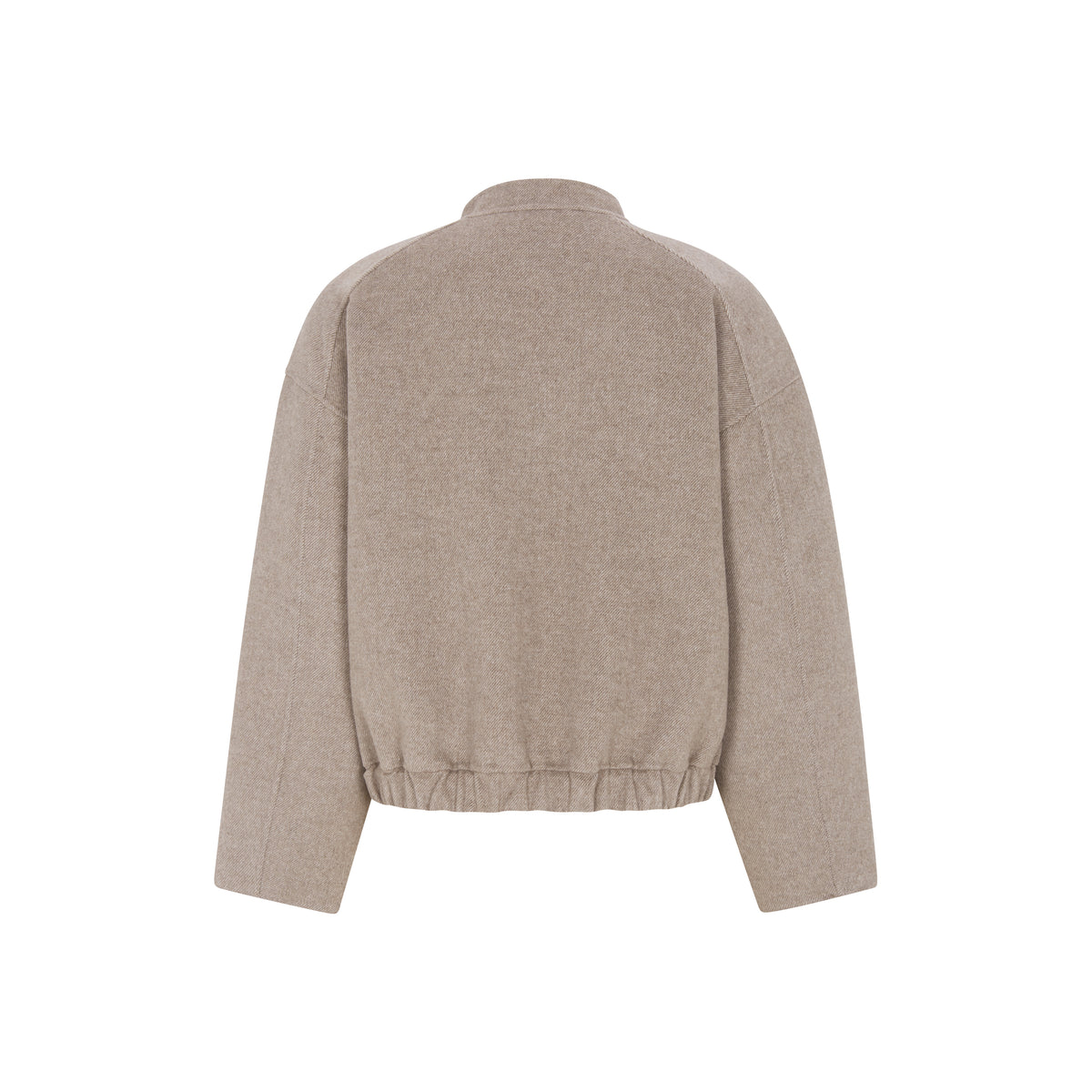 Soft Rebels SRMallory Jakke - Silver Mink