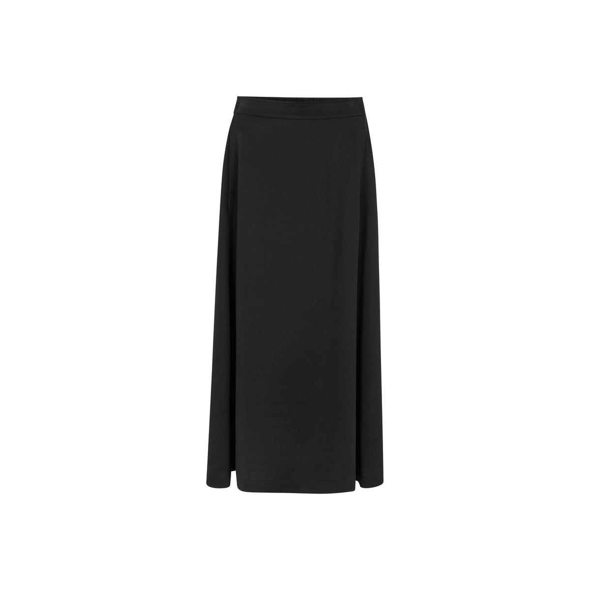 Soft Rebels SRStormy Midi Skirt - Black