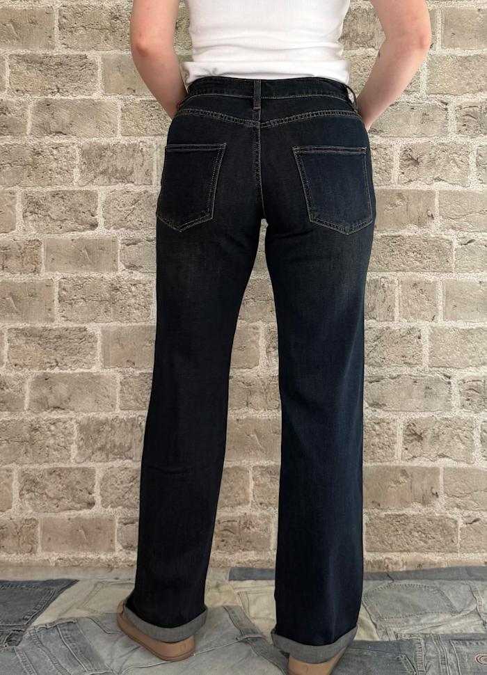 Cabana Living Blair jeans - Dark Denim