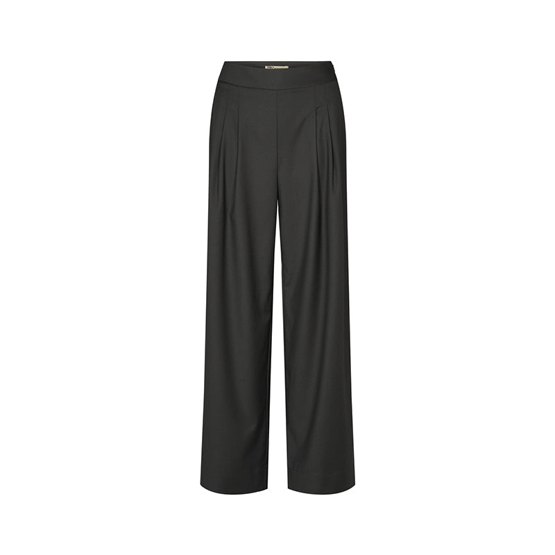 PBO Abi bukser - Black