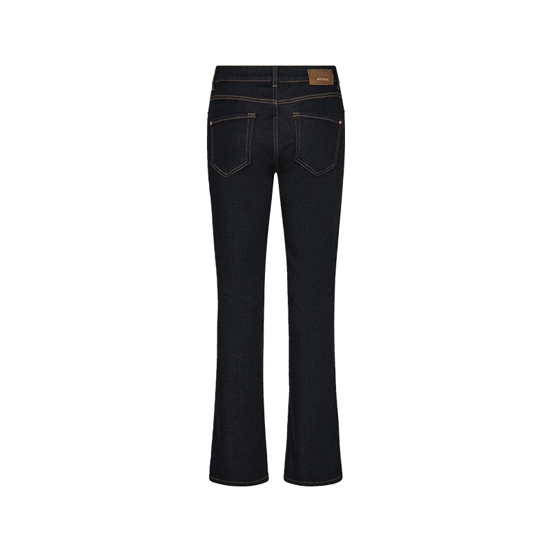 Mos Mosh MMAshley Deluxe Jeans - Dark Blue
