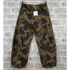 Cabana Living Wild Balo Barrel Jeans - D. Nature Camo