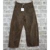 Cabana Living Wild Balo Barrel Jeans - Leo