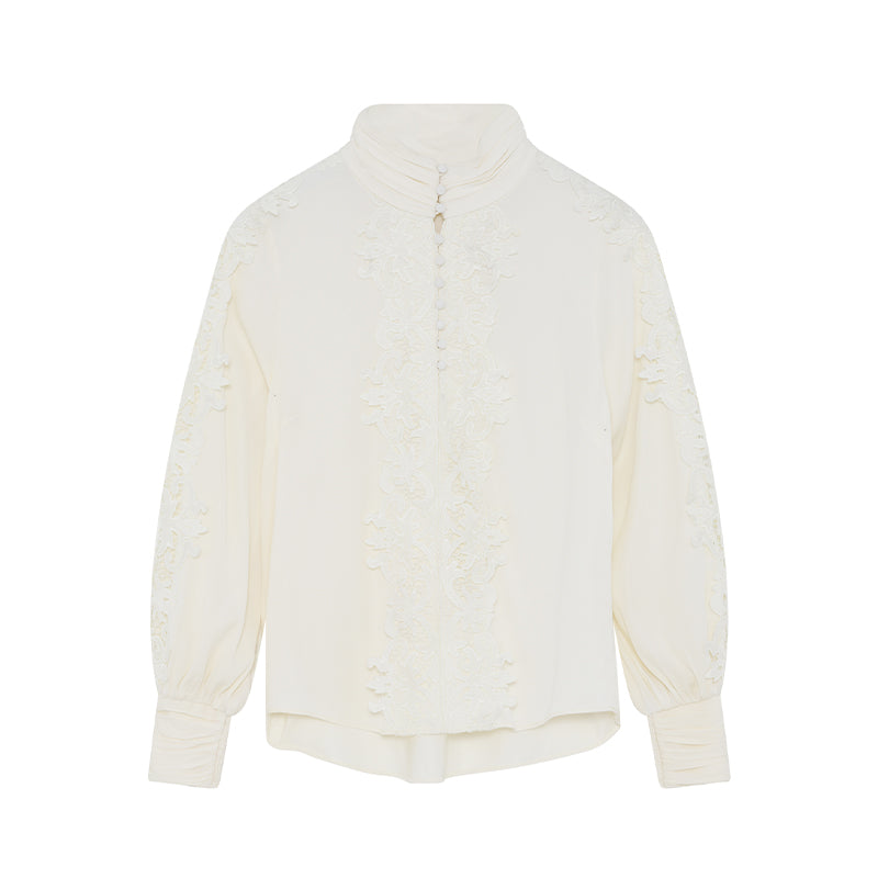 Gustav Cana Blondebluse - Off White