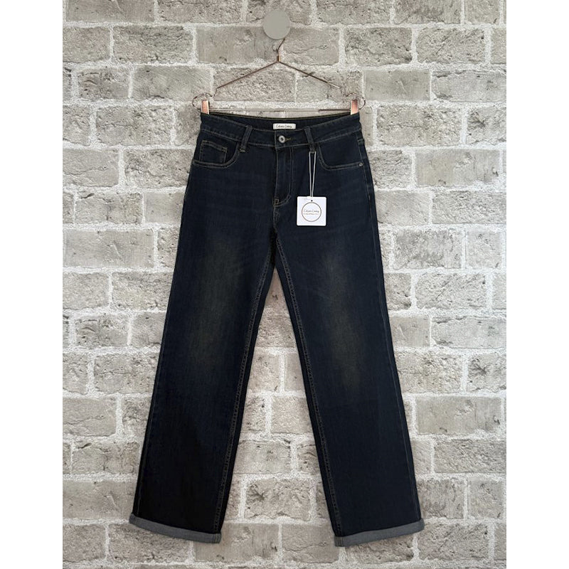 Cabana Living Blair jeans - Dark Denim