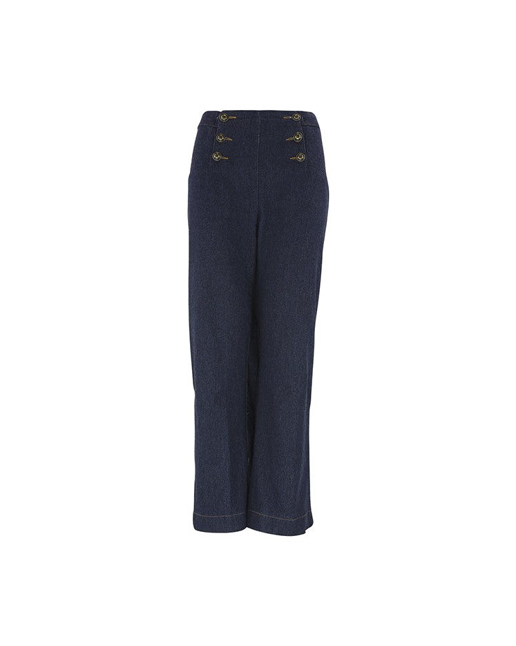 Continue Daniella Bukser - Denim Blue