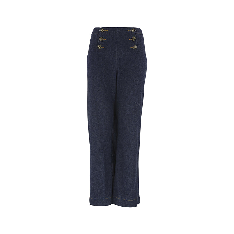 Continue Daniella Bukser - Denim Blue