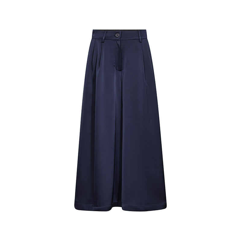 Co'couture Safira Skirt Bukser - Navy