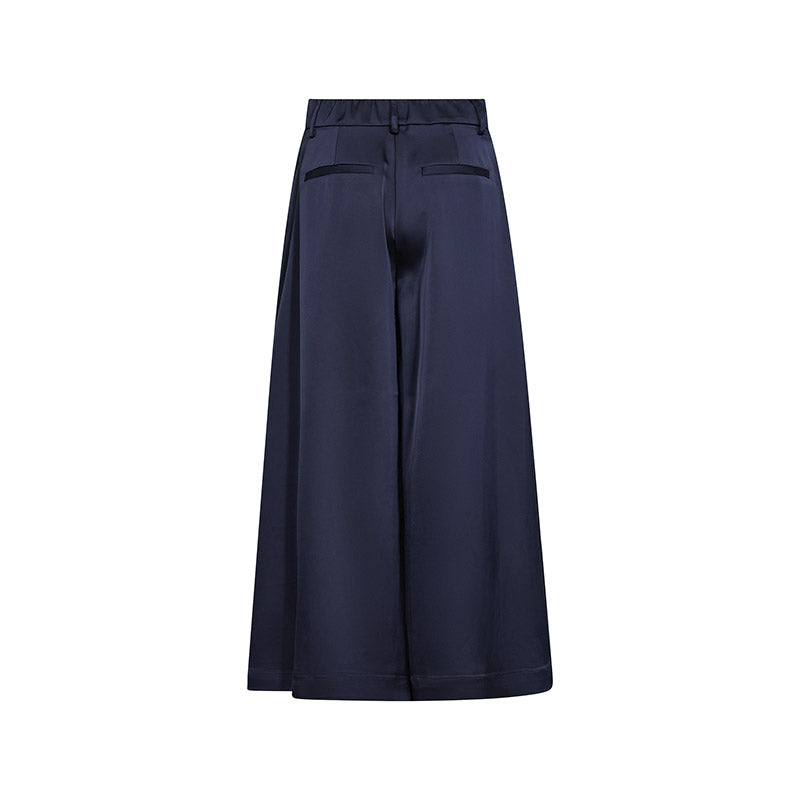 Co'couture Safira Skirt Bukser - Navy