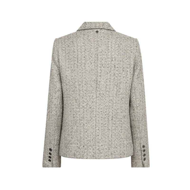 Mos Mosh MMBelize Bessi Blazer - Mourning Dove