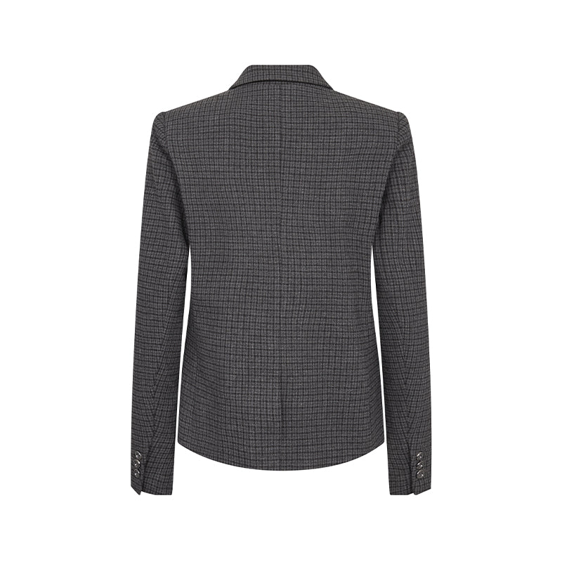 Mos Mosh MMJosa Kalli Blazer - Thunderstorm