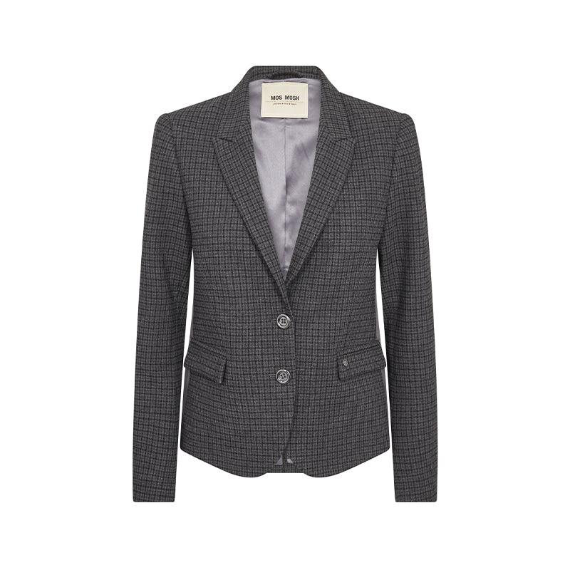 Mos Mosh MMJosa Kalli Blazer - Thunderstorm