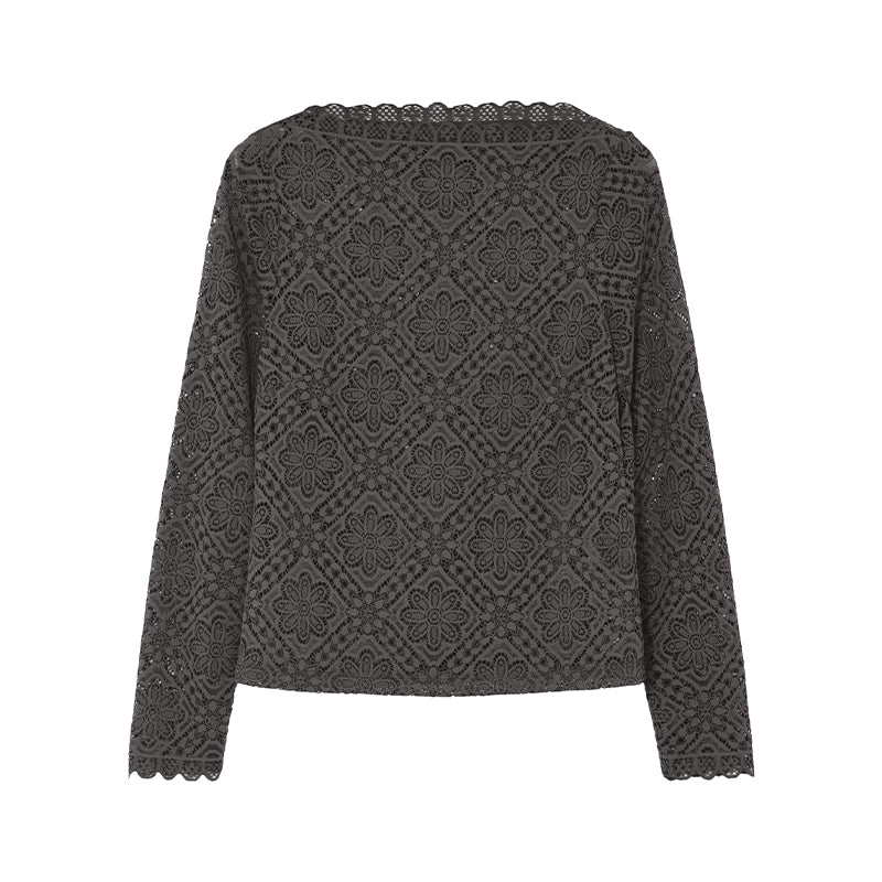 Gustav Janisa Blonde Bluse - After Dark