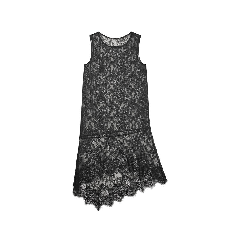 Munthe Caitlynna Kjole - Black