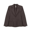 Imperial Ja06 Blazer - Dark Coffee