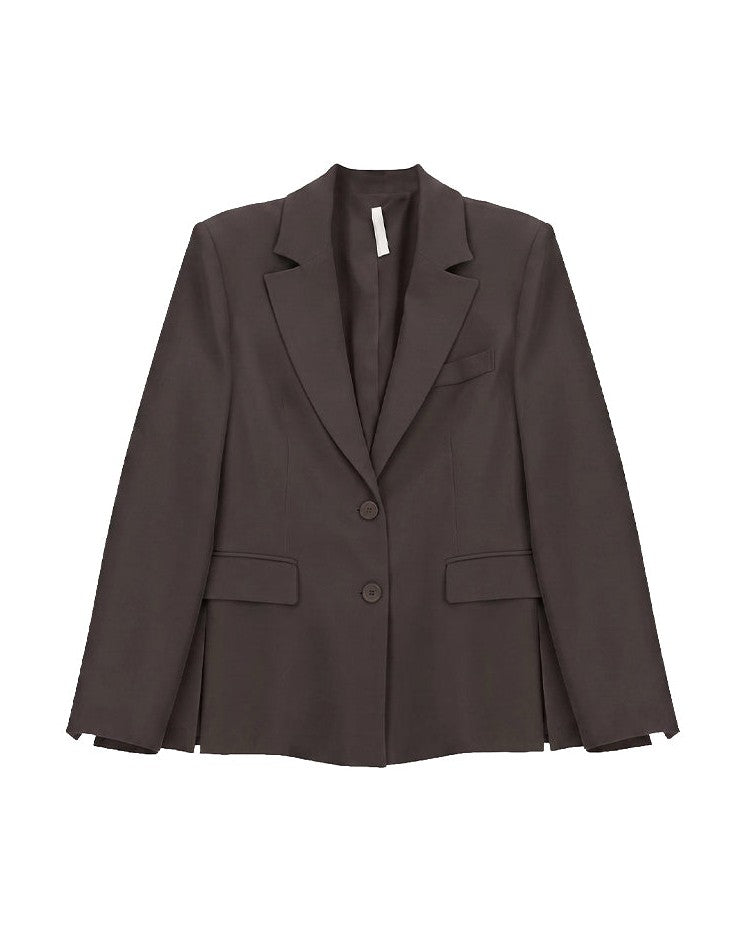 Imperial Ja06 Blazer - Dark Coffee