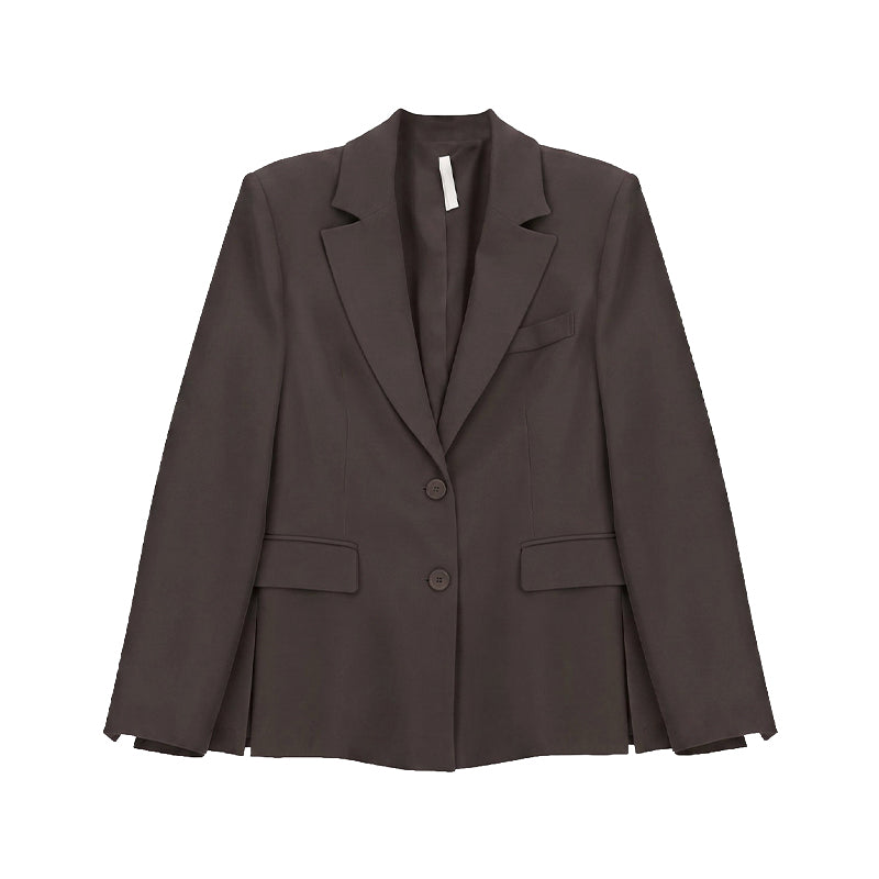 Imperial Ja06 Blazer - Dark Coffee