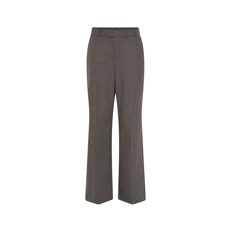 Gustav Esta Wide Leg Bukser - After Dark