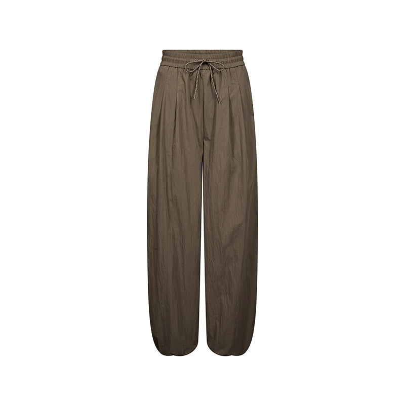Co'couture AlinaCC Pull-On bukser - Brown