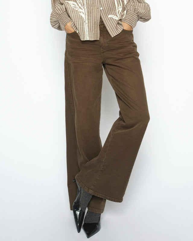 Mos Mosh Dara Shadow Jeans - Delicioso