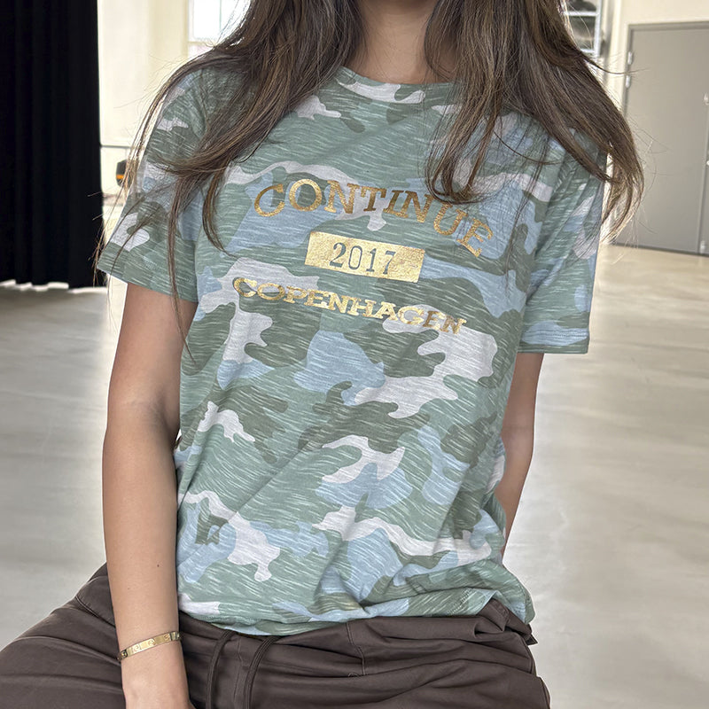 Continue Dea Camouflage SS - Camouflage