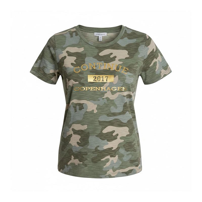 Continue Dea Camouflage SS - Camouflage