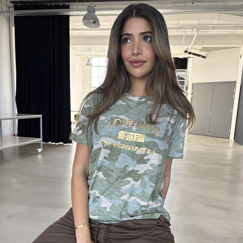 Continue Dea Camouflage SS - Camouflage