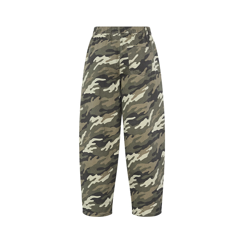 Sisters Point Edith-pa2 shorts - Camouflage