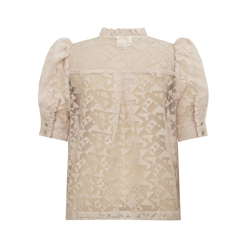 Gossia AmarGO Bluse - Creme