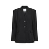 Co'couture VolaCC Power Fitted Blazer - Black