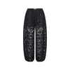 Love & Divine Love1525 Bukser - Black Lace Sequins