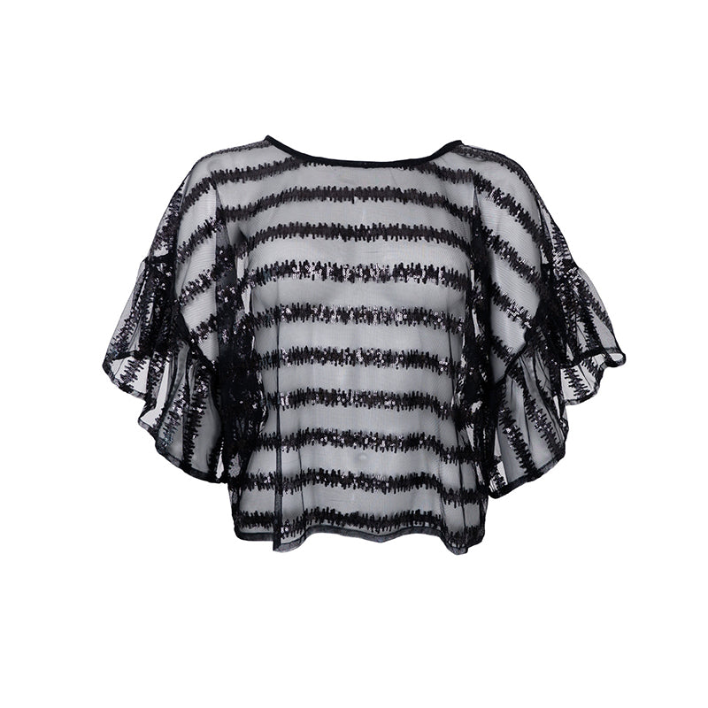Black Colour BCLilliana Bluse - Black
