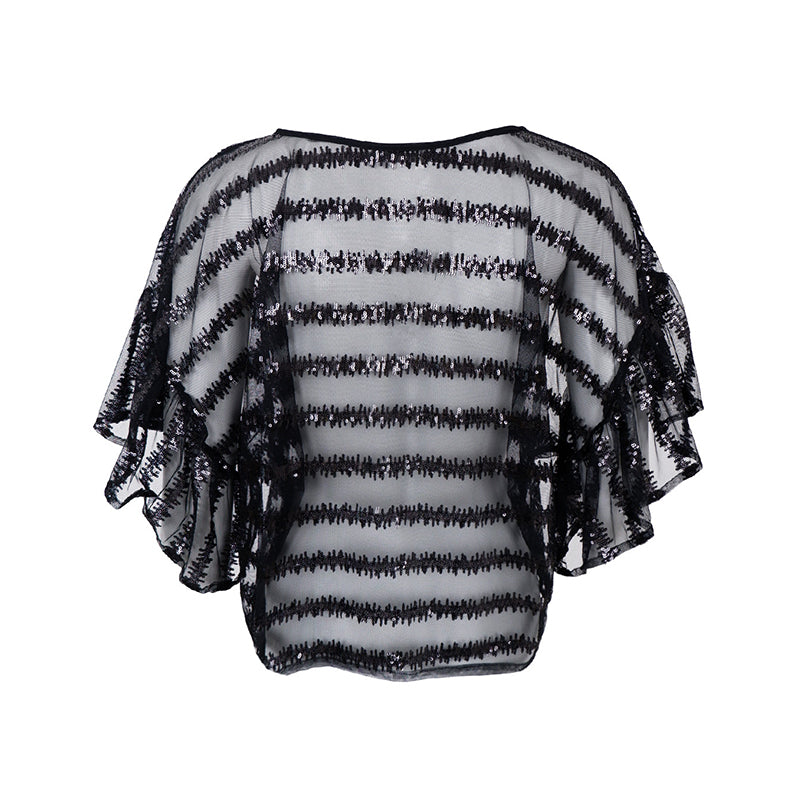Black Colour BCLilliana Bluse - Black