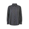 Haute L'amitie Tailor Pin Skjorte - Antracit