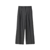 Noella Mahala Midwaist Bukser - Grey Herringbone