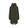 Mos Mosh MMCali Faux fur Jakke - Rosin