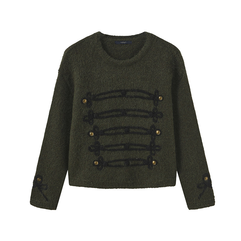Luxzuz Zarina Strik - Army