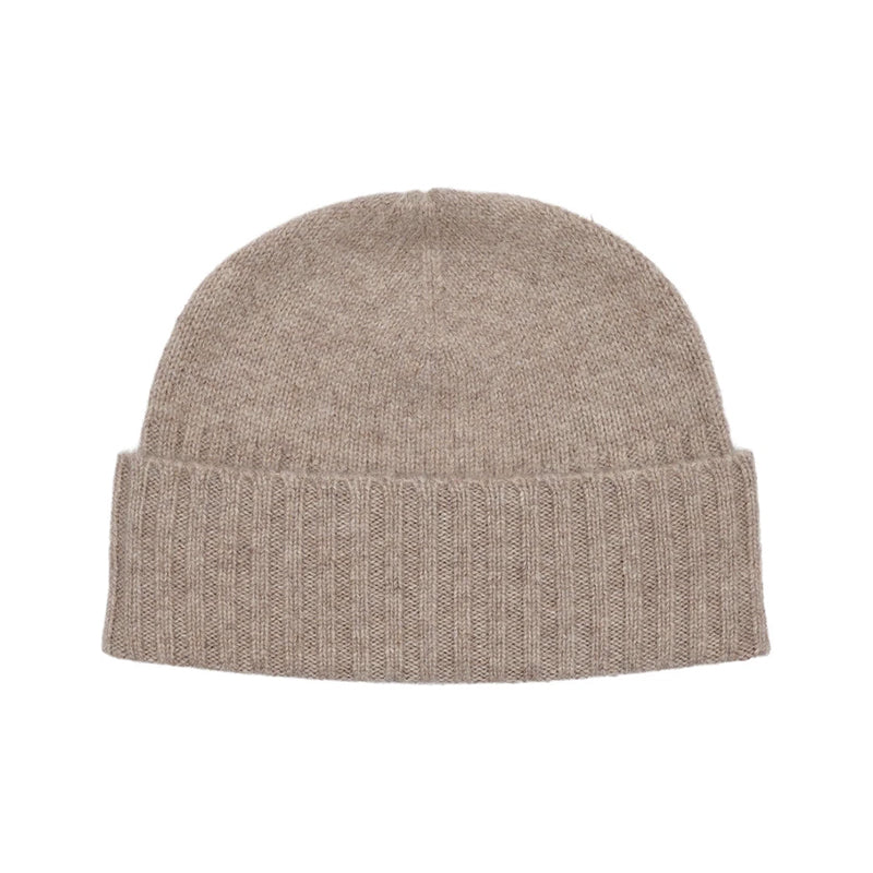BTF-CPH Luna Cashmere Pure Hue - Brown Melange