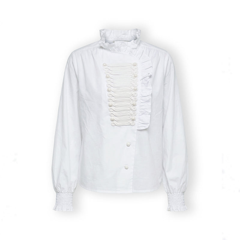 Gossia WarnaGO Skjorte - Off-white