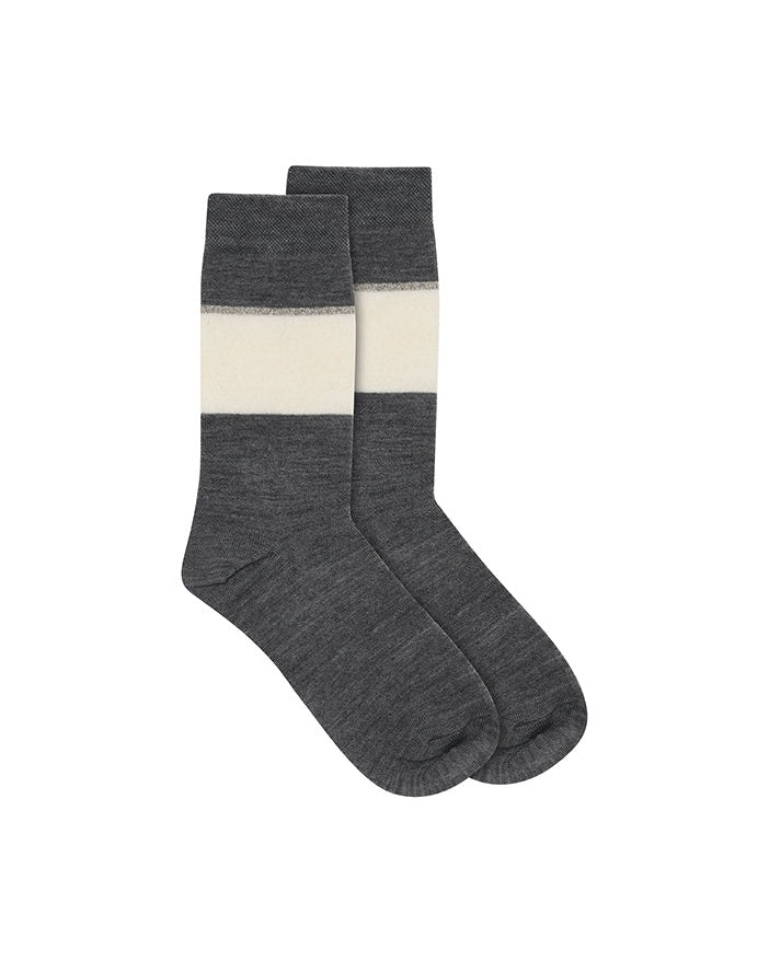 Gustav Fenia Long Wool Strømper