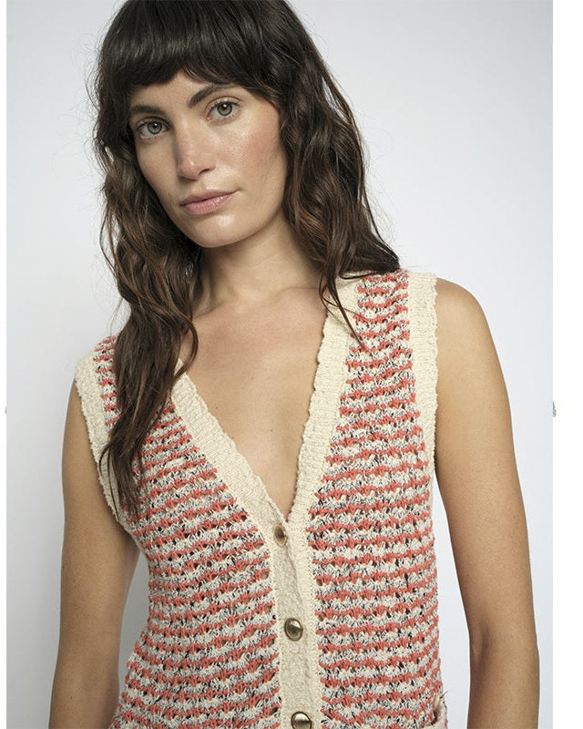 Mos Mosh MMMiah Strik Vest