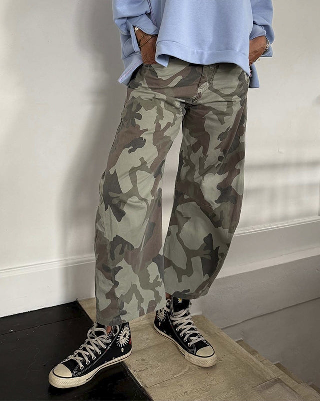 Cabana Living Camo 6091 Barrel Bukser