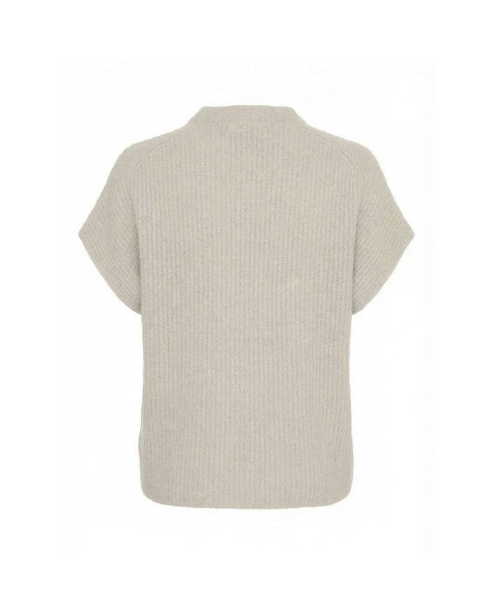 BTF Cashmere Raccoon Vest