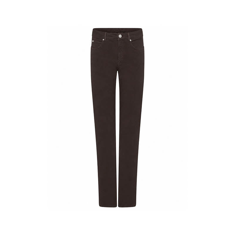 Cero Magic Fit Regular Bukser - Brown