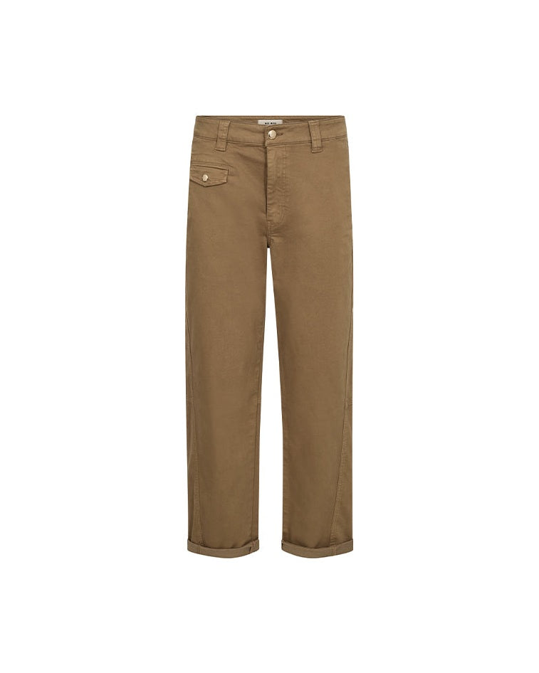 Mos Mosh MMAymen Len Bukser - Dark Camel