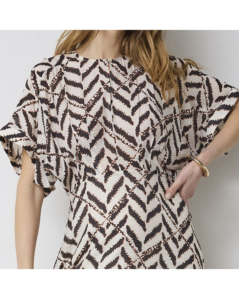 Co'couture Memphis Kjole