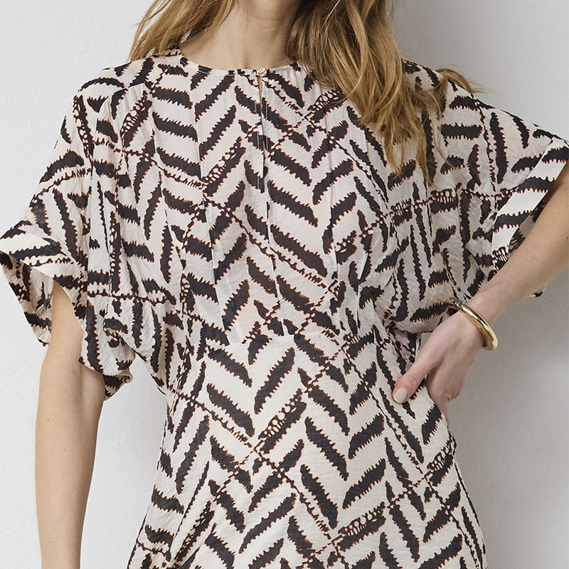 Co'couture Memphis Kjole