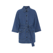 BLUE DENIM